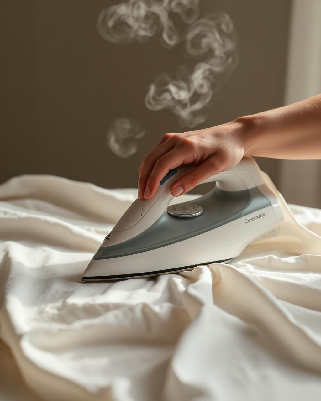 Steam Iron Only
